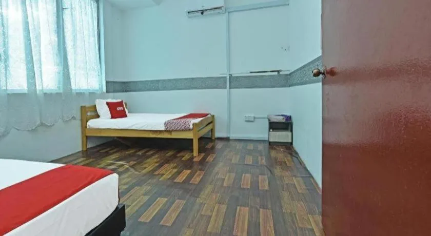 Bed in SPOT ON 90181 Cz Classic Hotel