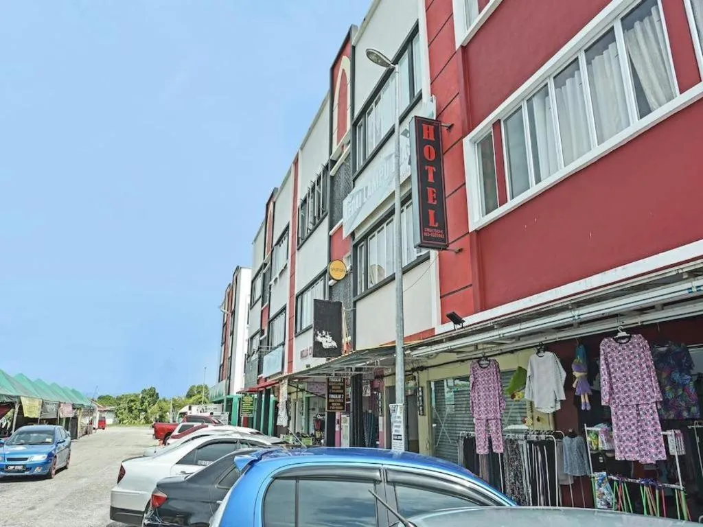 SPOT ON 90181 Cz Classic Hotel