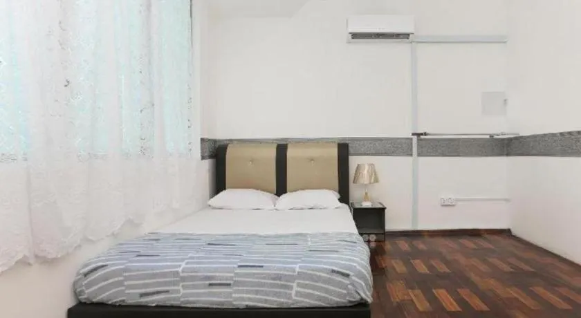 Bed in SPOT ON 90181 Cz Classic Hotel