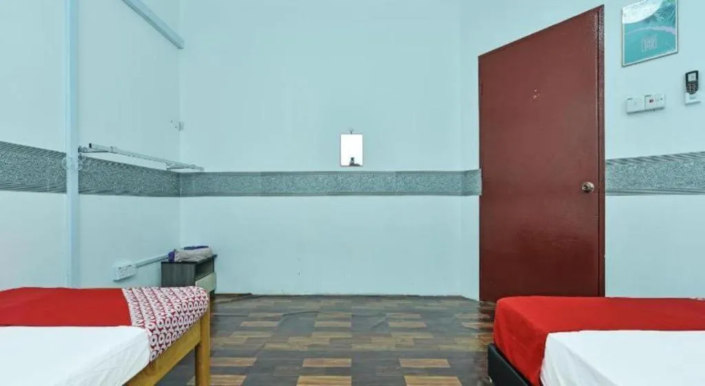 Bed in SPOT ON 90181 Cz Classic Hotel