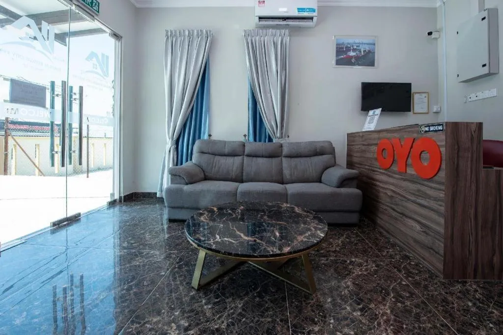 OYO 90234 Sungai Rengit City Resort 2
