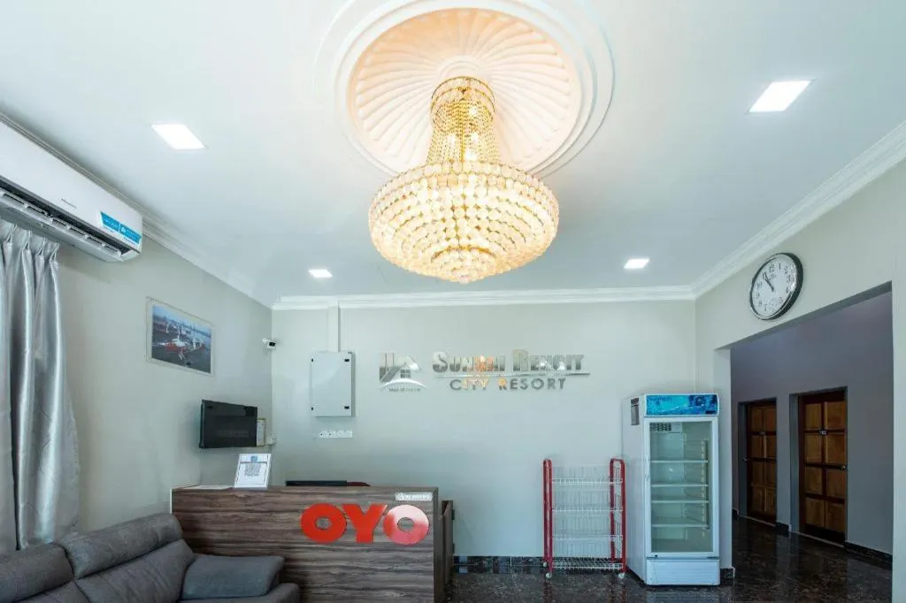 OYO 90234 Sungai Rengit City Resort 2