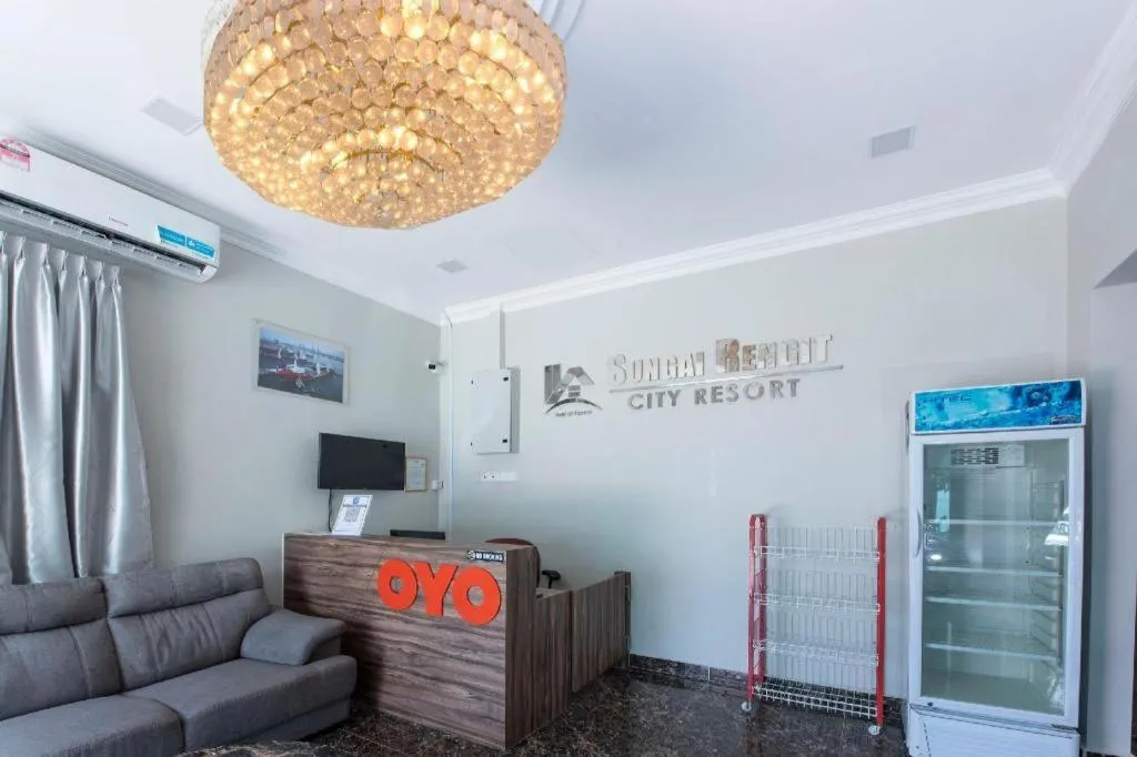 OYO 90234 Sungai Rengit City Resort 2