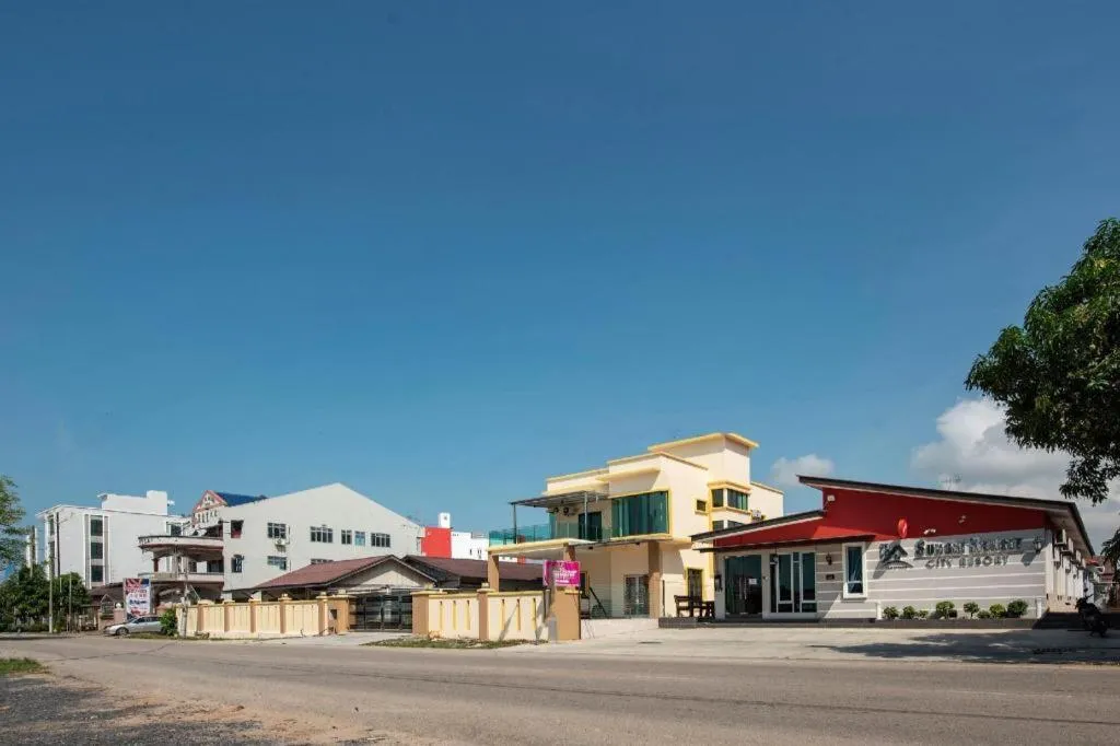 OYO 90234 Sungai Rengit City Resort 2
