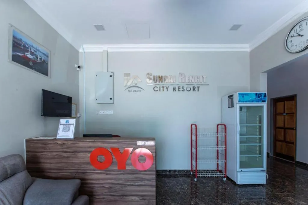 OYO 90234 Sungai Rengit City Resort 2