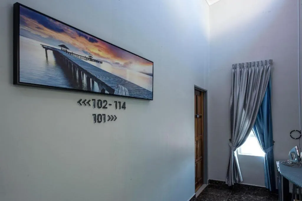 OYO 90234 Sungai Rengit City Resort 2