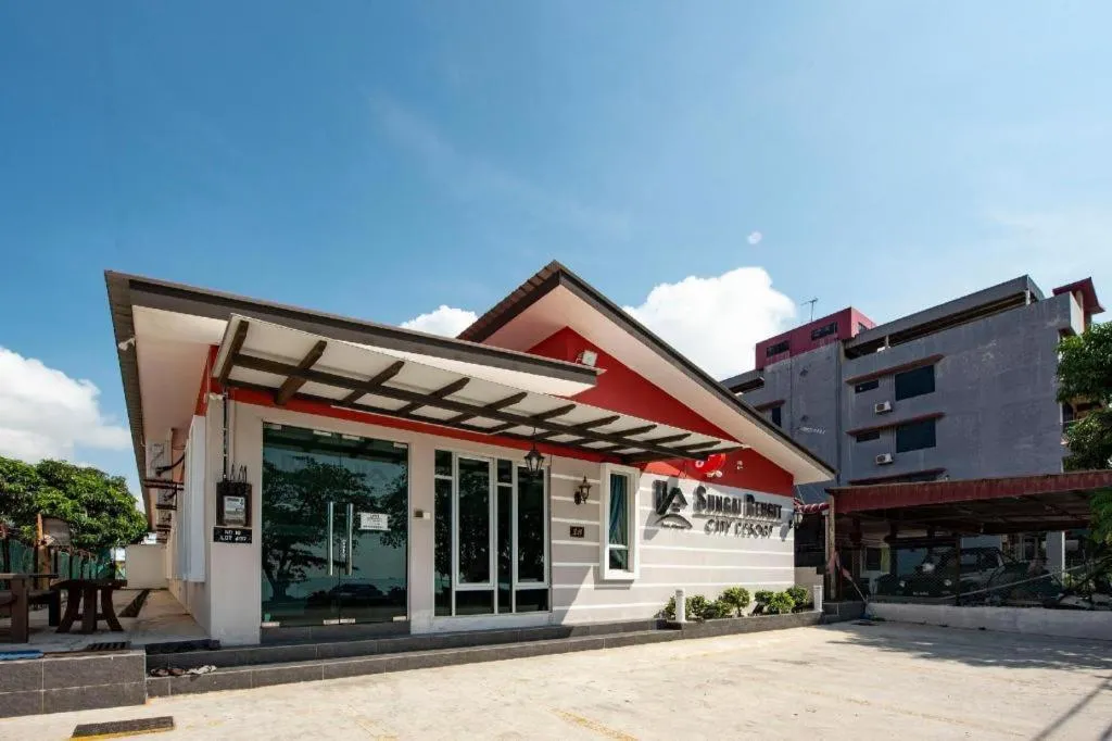 OYO 90234 Sungai Rengit City Resort 2
