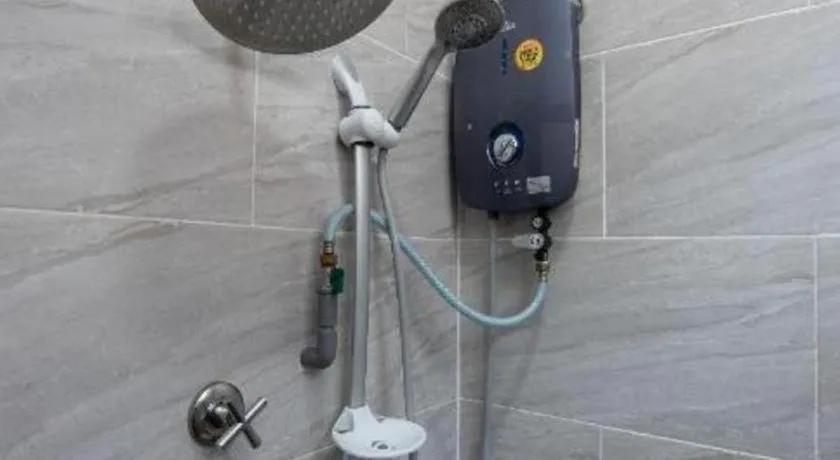 OYO 90234 Sungai Rengit City Resort 2