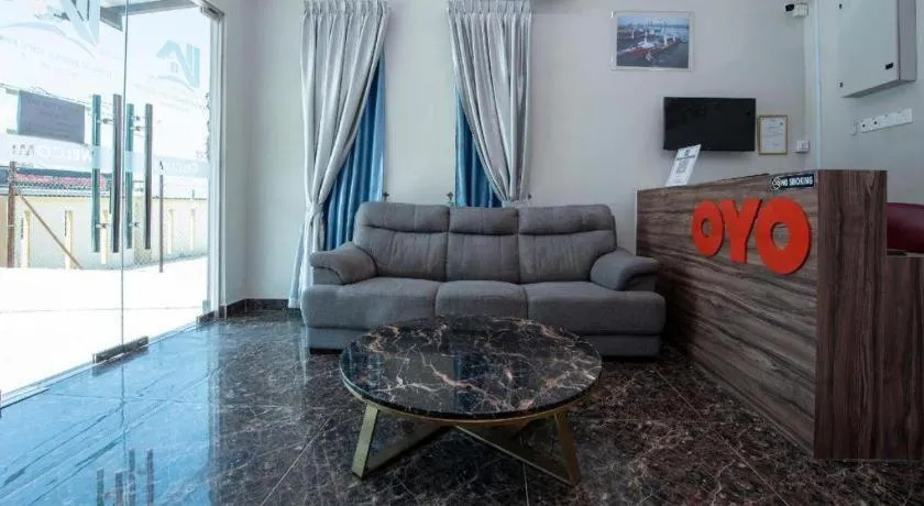 OYO 90234 Sungai Rengit City Resort 2