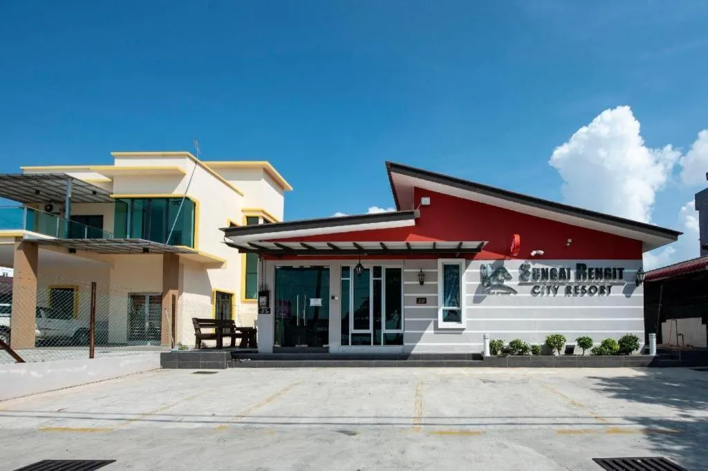 OYO 90234 Sungai Rengit City Resort 2