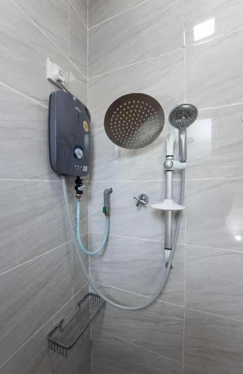 OYO 90234 Sungai Rengit City Resort 2