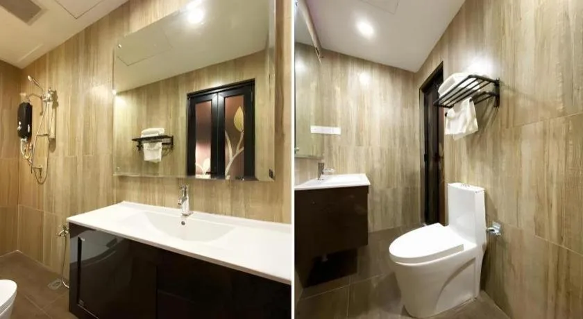 OYO 90262 Kota Kinabalu Homestay, Villa & Suite Boutique