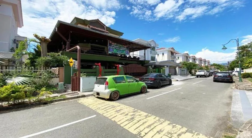 OYO 90262 Kota Kinabalu Homestay, Villa & Suite Boutique