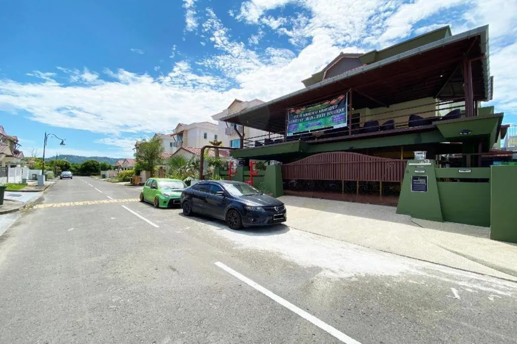 OYO 90262 Kota Kinabalu Homestay, Villa & Suite Boutique