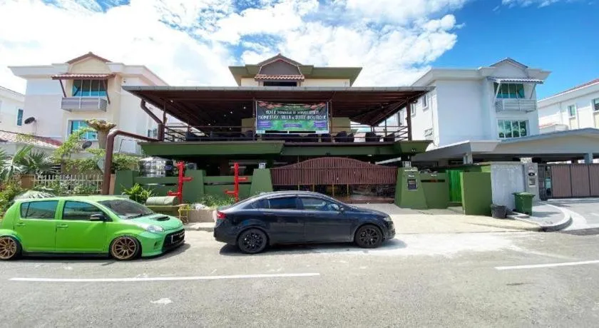 OYO 90262 Kota Kinabalu Homestay, Villa & Suite Boutique