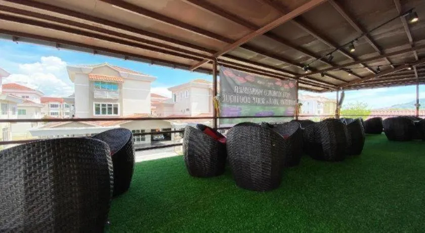 OYO 90262 Kota Kinabalu Homestay, Villa & Suite Boutique