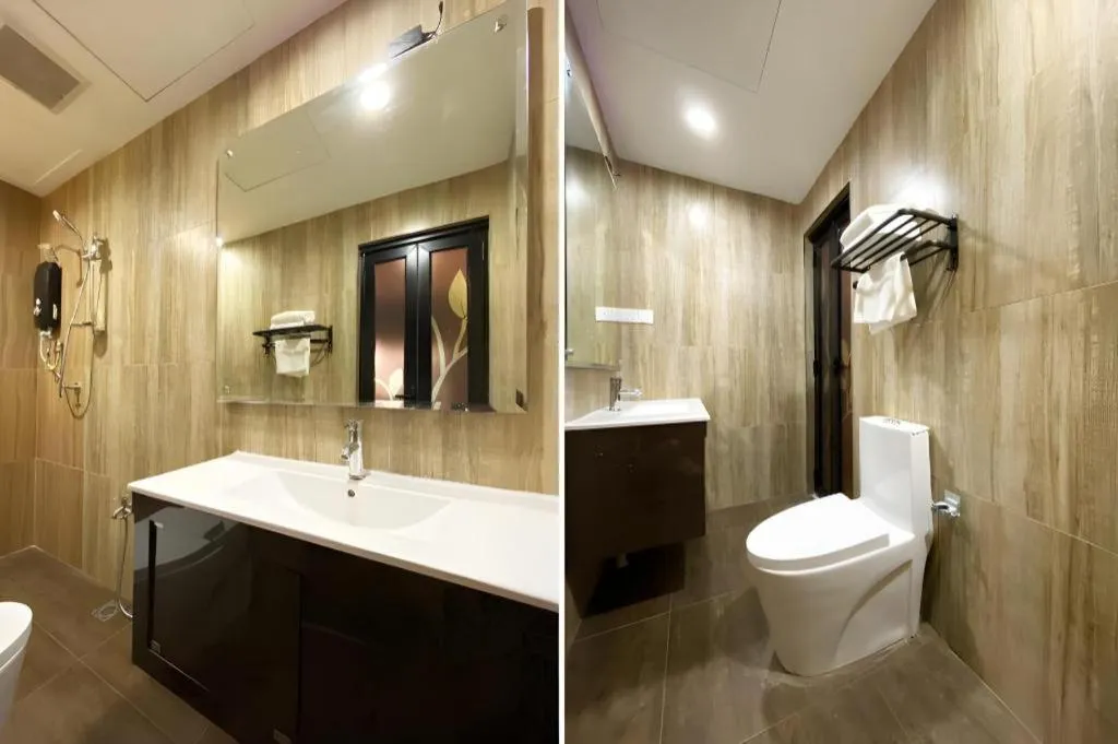 OYO 90262 Kota Kinabalu Homestay, Villa & Suite Boutique