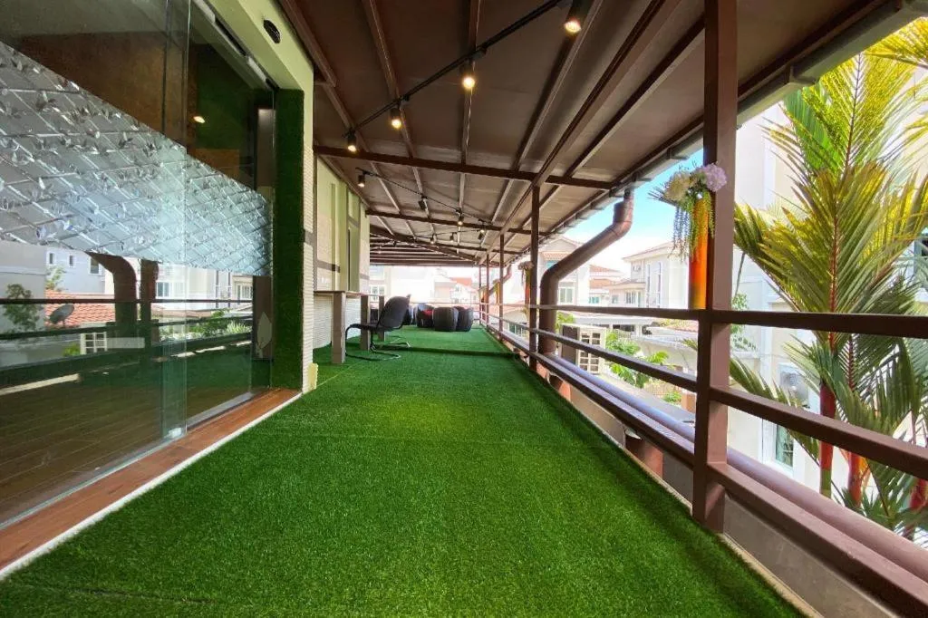 OYO 90262 Kota Kinabalu Homestay, Villa & Suite Boutique