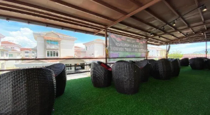 OYO 90262 Kota Kinabalu Homestay, Villa & Suite Boutique