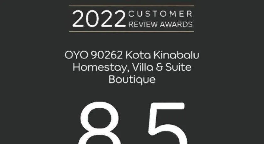 OYO 90262 Kota Kinabalu Homestay, Villa & Suite Boutique