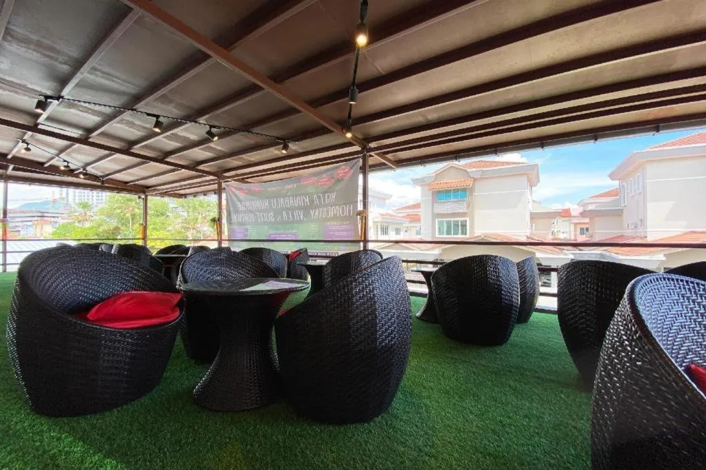 OYO 90262 Kota Kinabalu Homestay, Villa & Suite Boutique