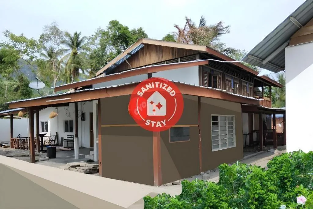 OYO 90176 D'cruz Sunrise Villa