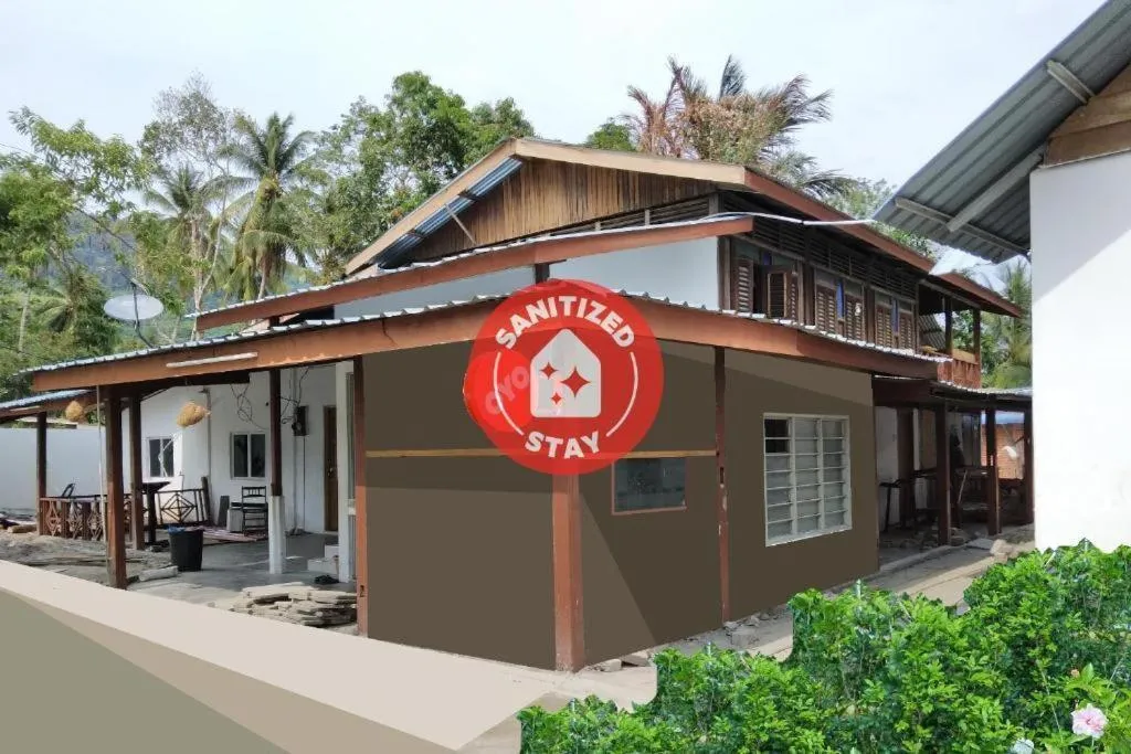 OYO 90176 D'cruz Sunrise Villa