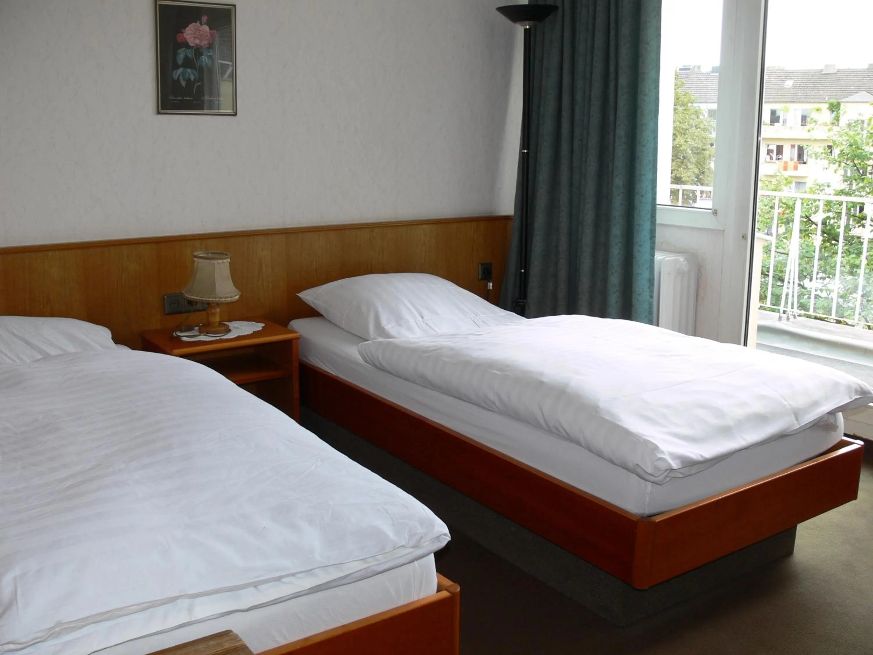 Day, Bed in Zentral Hotel Poststuben