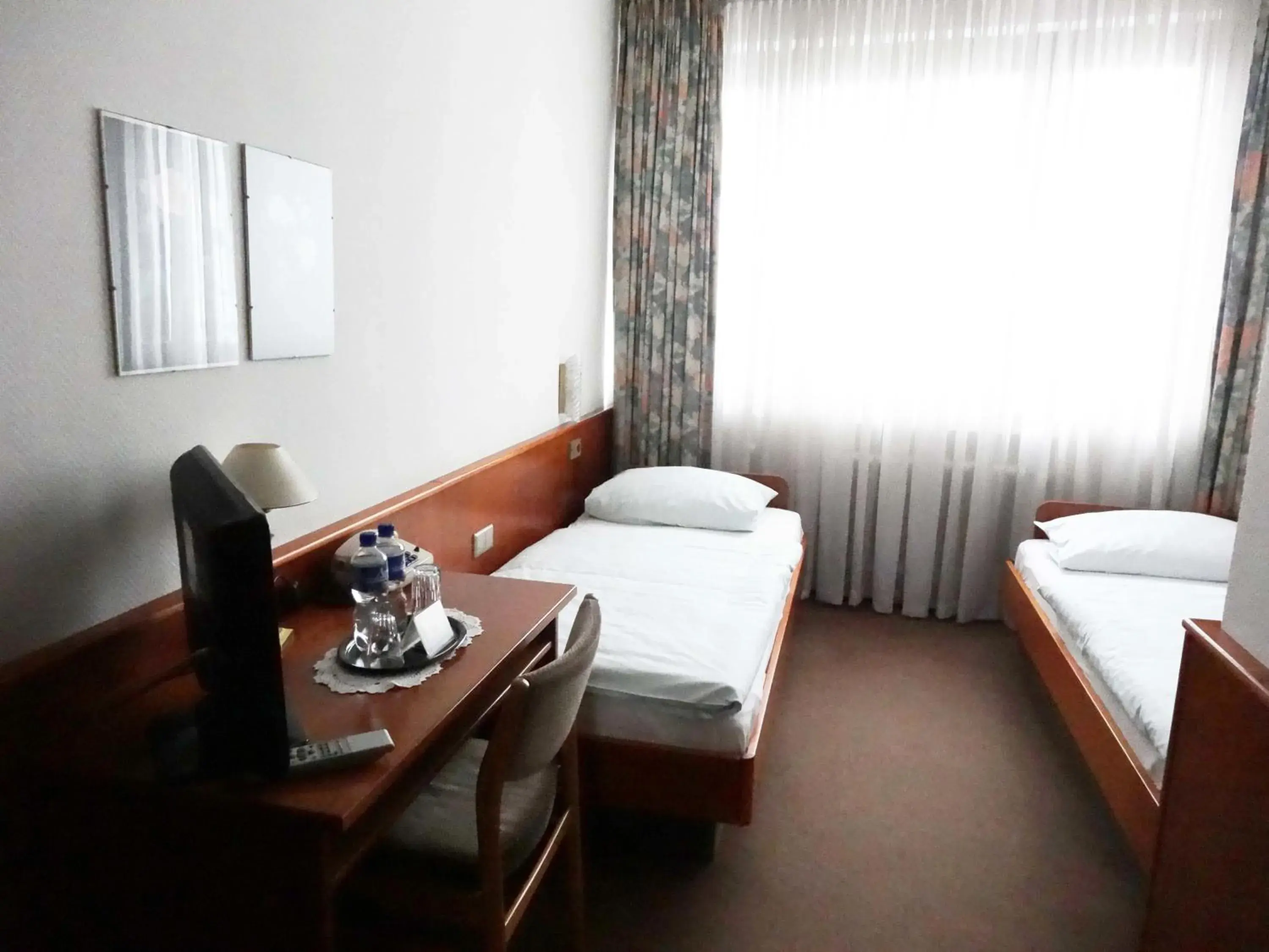 Twin Room in Zentral Hotel Poststuben Twin Room in Zentral Hotel Poststuben