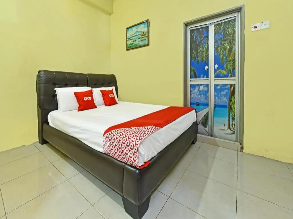 Bed in Hotel O Ummul Motel