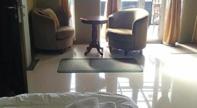 Bed in Bull & Bear Airport Hotel Langkawi