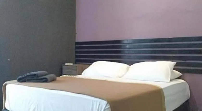 Bed in Bull & Bear Airport Hotel Langkawi