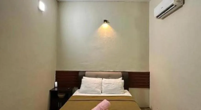 Bed in Bull & Bear Airport Hotel Langkawi