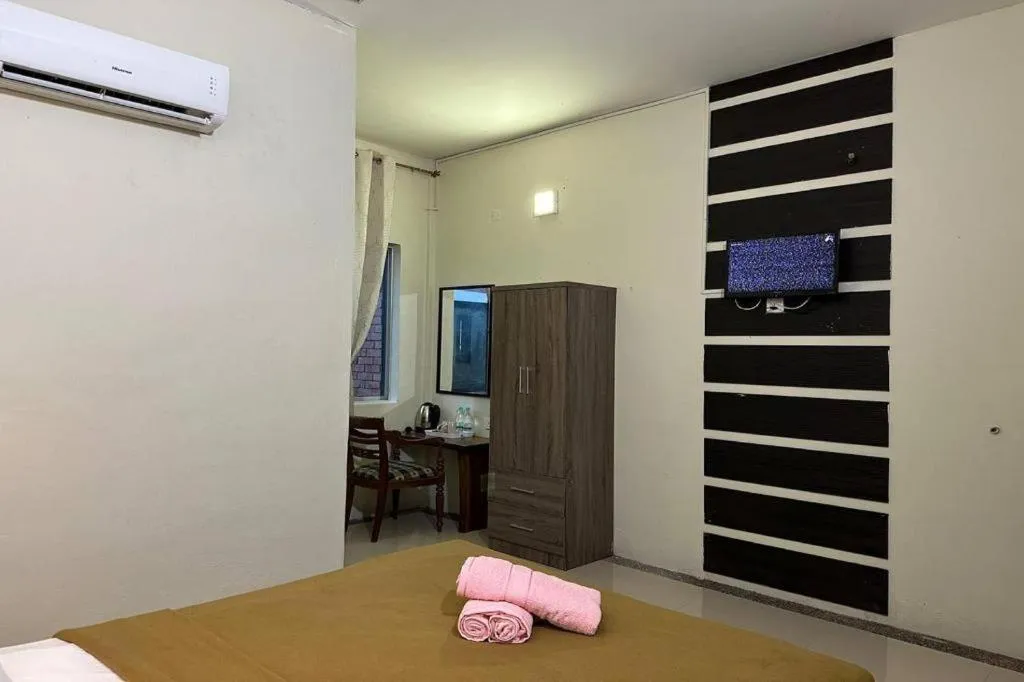 Bed in Bull & Bear Airport Hotel Langkawi