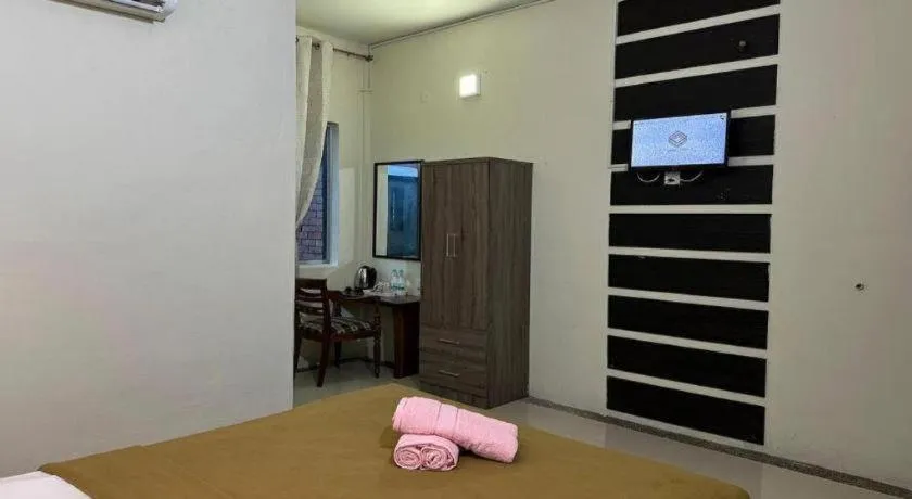 Bed in Bull & Bear Airport Hotel Langkawi