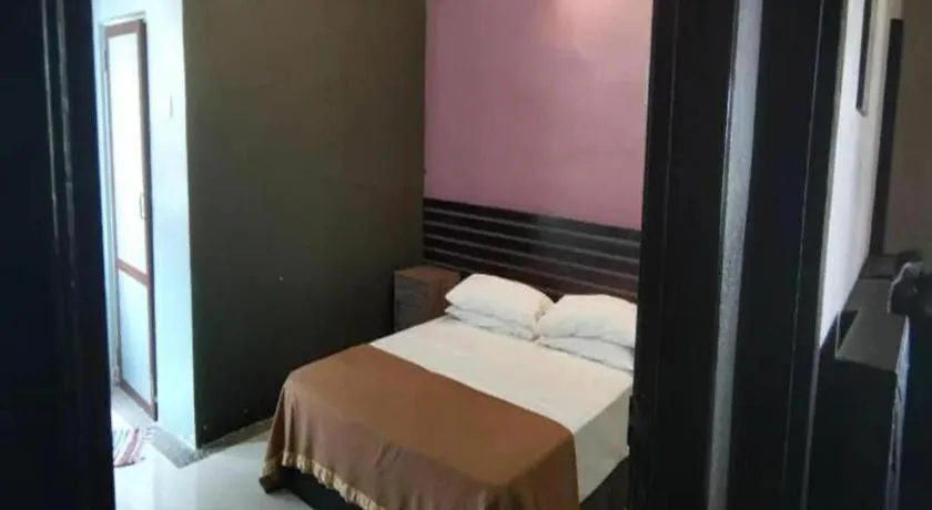Bed in Bull & Bear Airport Hotel Langkawi