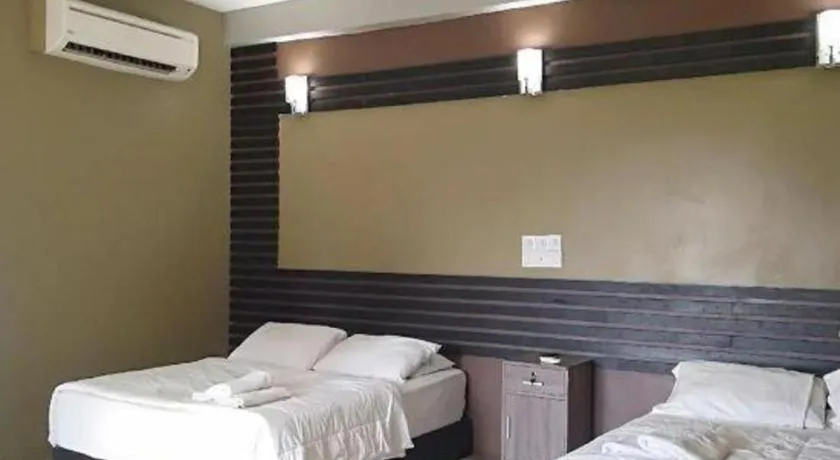 Bed in Bull & Bear Airport Hotel Langkawi