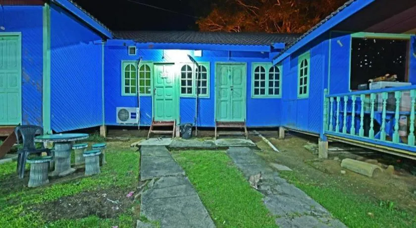 OYO 90620 Mahseer Chalet