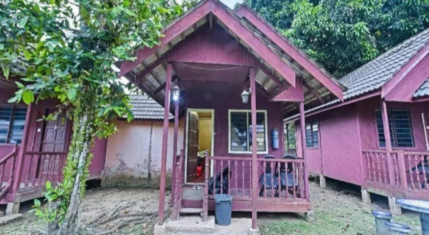 OYO 90620 Mahseer Chalet