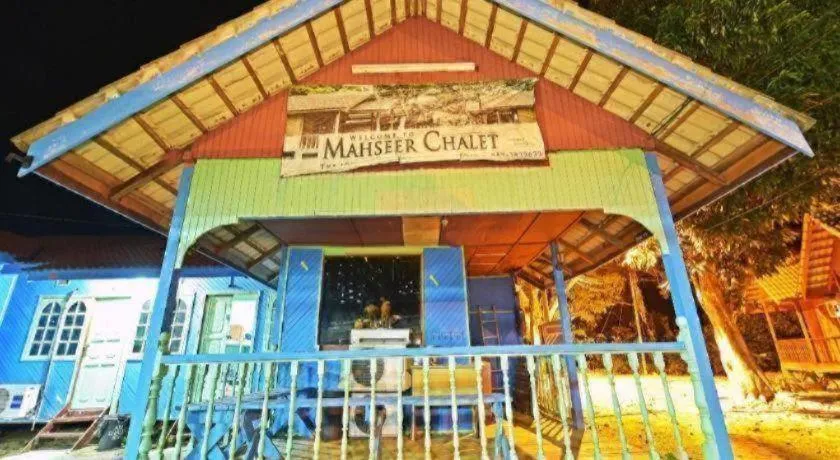 OYO 90620 Mahseer Chalet