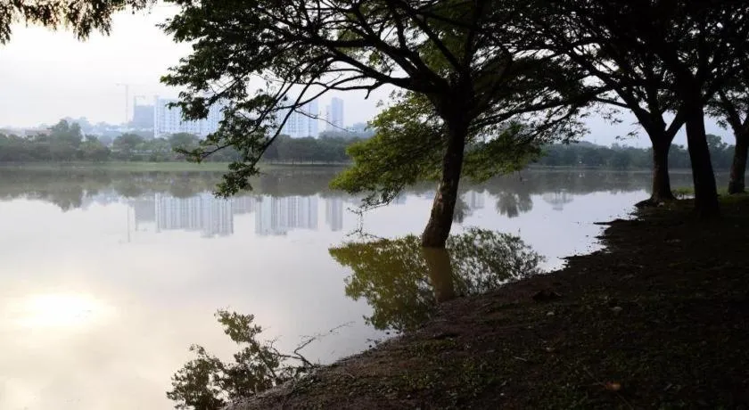 Laman Green Hotel @ Seksyen 7 Shah Alam near UiTM, i-City, Hospital