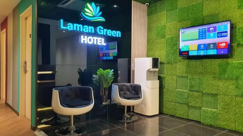 Laman Green Hotel @ Seksyen 7 Shah Alam near UiTM, i-City, Hospital
