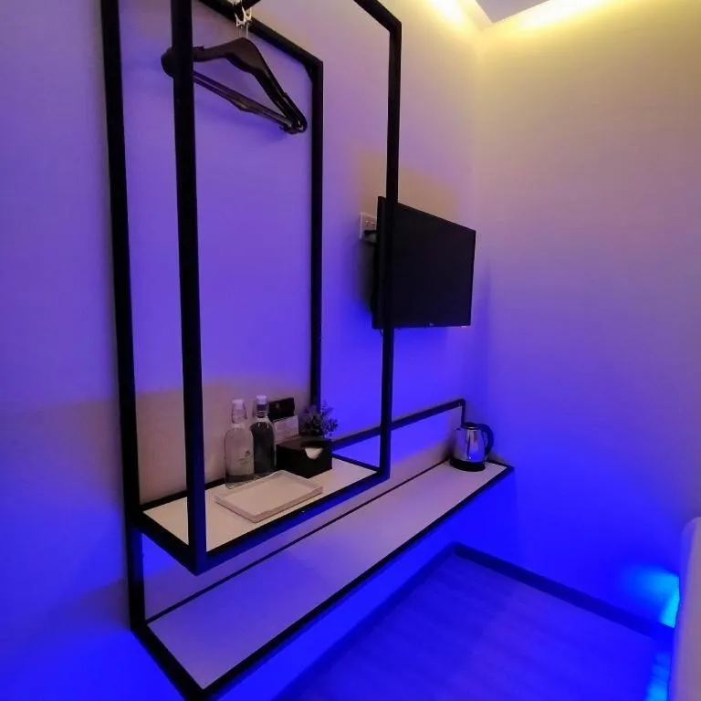 Laman Green Hotel @ Seksyen 7 Shah Alam near UiTM, i-City, Hospital