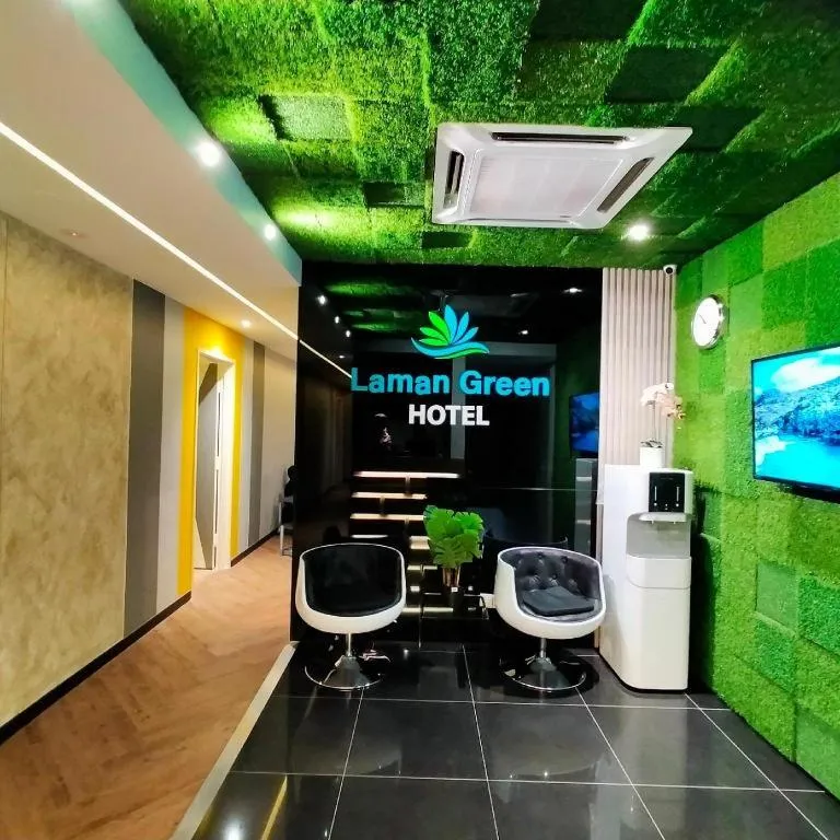 Laman Green Hotel @ Seksyen 7 Shah Alam near UiTM, i-City, Hospital