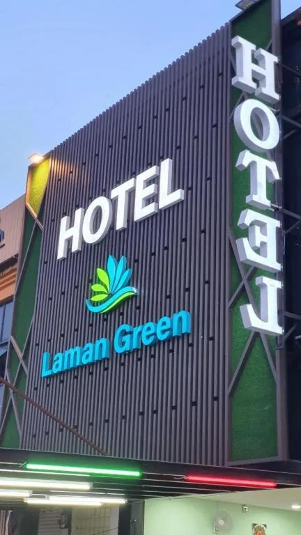 Laman Green Hotel @ Seksyen 7 Shah Alam near UiTM, i-City, Hospital