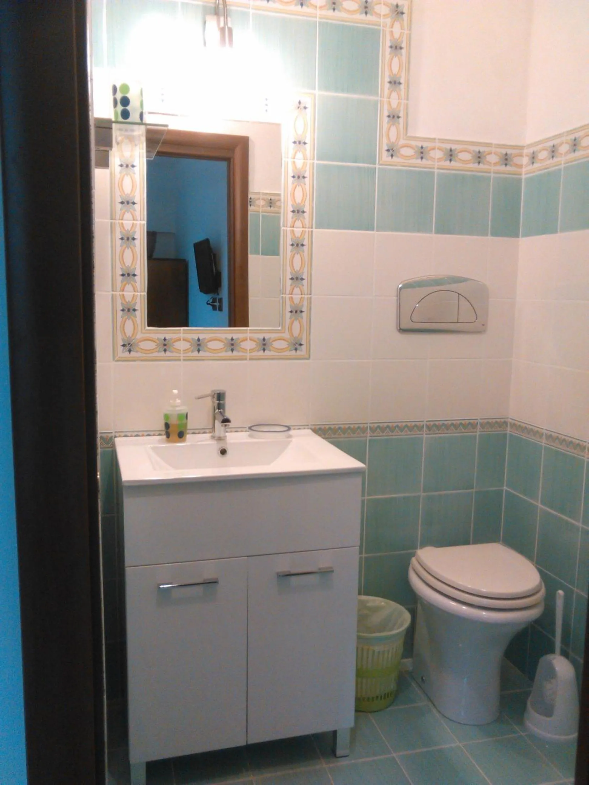 Bathroom in Casa Nunna