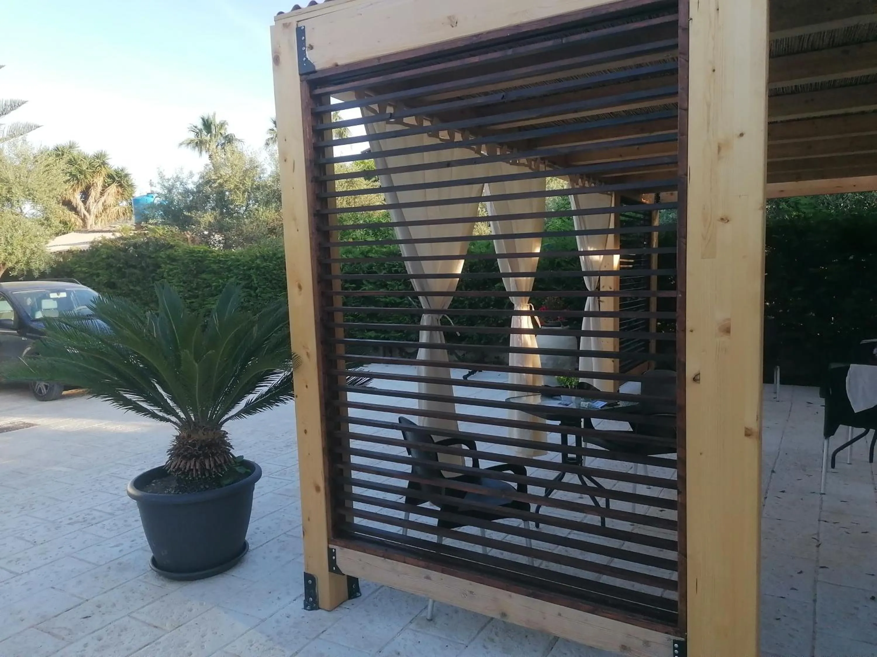Garden in Casa Nunna