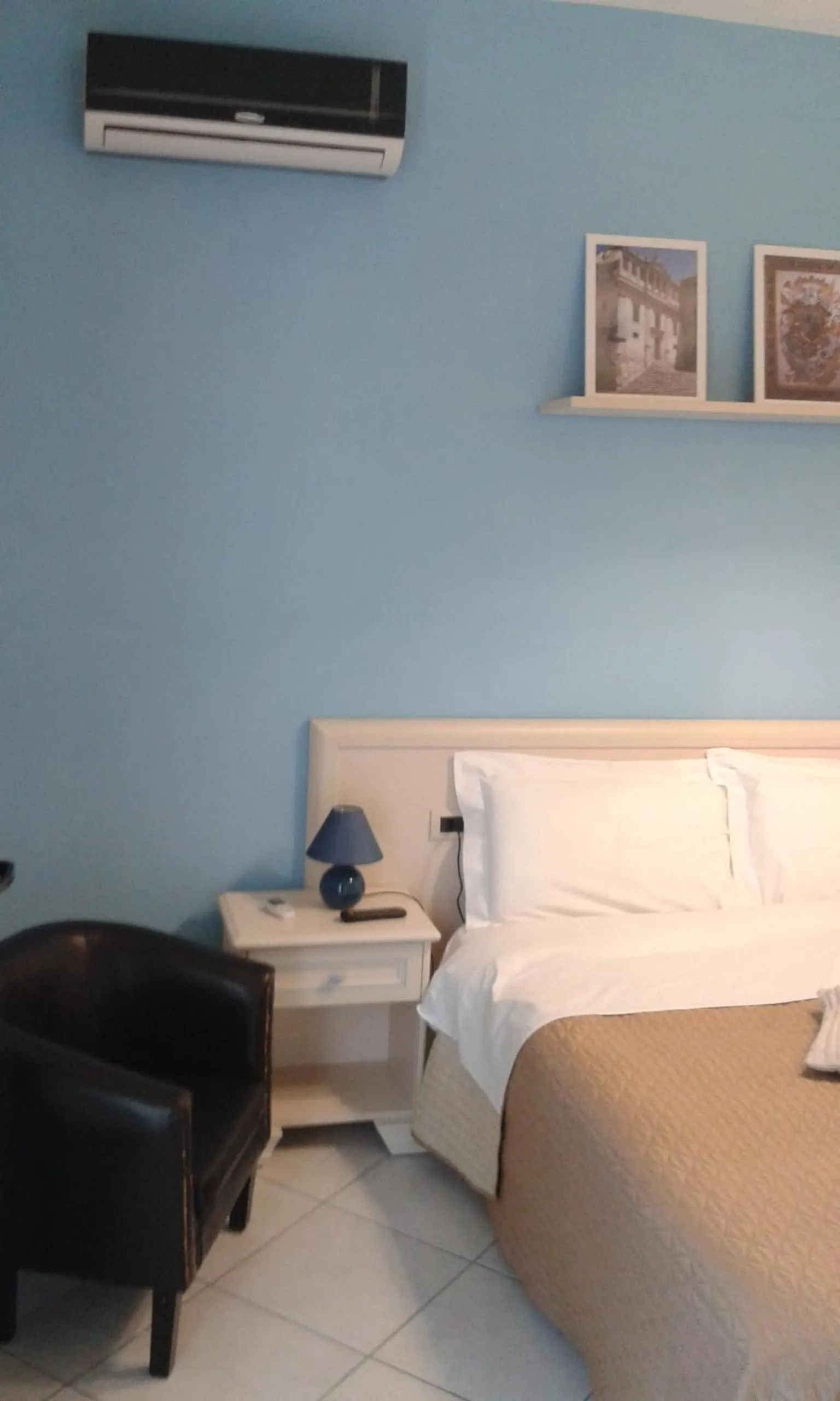 Bedroom, Bed in Casa Nunna