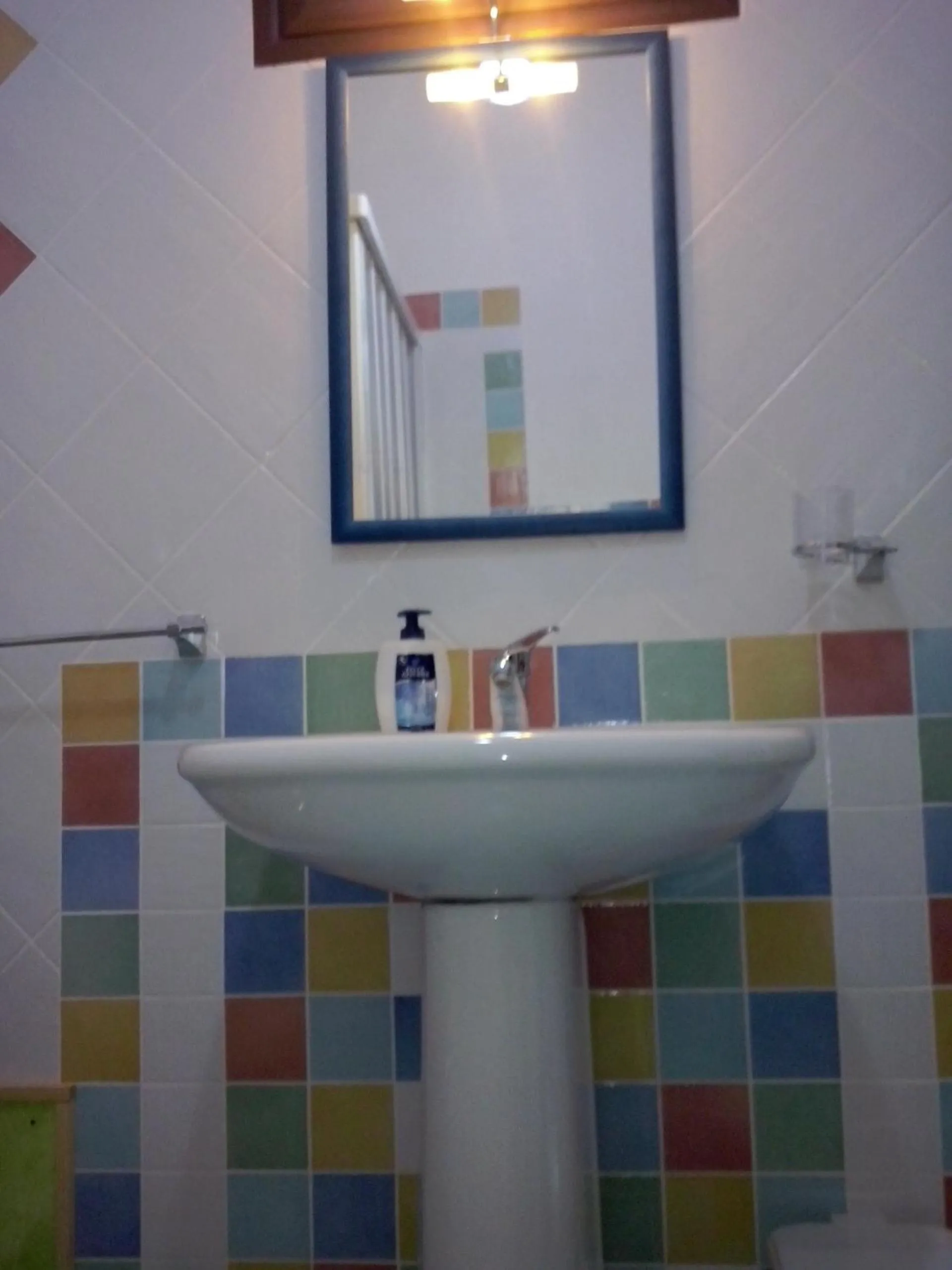 Bathroom in Casa Nunna