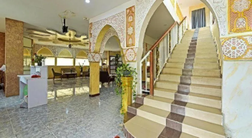 Capital O 90661 Luxor Empire Hotel